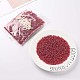 (доступна услуга переупаковки) круглые стеклянные бусины SEED-C016-4mm-165-5