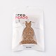 Круглый бисер стекло X-SEED-A006-3mm-102-3