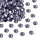 Preciosa® maxima crystal без горячей фиксации плоские камни Y-PRC-NSS10-20410-1