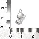 Латунные микро проложить кубического циркония подвески KK-D288-06P-3