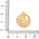 Подвески из нержавеющей стали 304 X-STAS-L283-15G-3