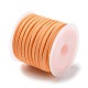 25 рулон шнура из искусственной замши LW-XCP0001-11-3
