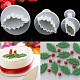 Пищевые пластиковые печенья DIY-L020-01-5