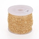 Латунные сердечные цепи CHC-D026-15B-G-3