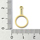 Подвески из нержавеющей стали 304 STAS-C097-20G-3