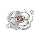 Латунные подвески для стеклянных соединителей KK-Z073-32P-03-2