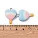 Подвески из смолы CRES-U007-01P-02-3