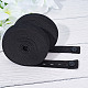 20 шт. плоские круглые пуговицы из окрашенной смолы DIY-GF0006-55A-4