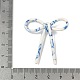 Непрозрачные акриловые подвески OACR-I018-02-3