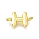 Подвески из латуни KK-P295-01G-H-1