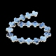 Opalite бисер пряди G-M418-B12-01-4