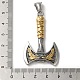 Подвески из нержавеющей стали viking 304 STAS-Z059-07AS-3