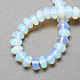 Opalite бисер пряди G-S105-6mm-09-2
