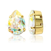 Пришивные чашки preciosa® maxima crystal X-PRC-SD14-00030-200-G