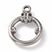 Детали застежек-тоглов из нержавеющей стали марки 304 STAS-K209-03P