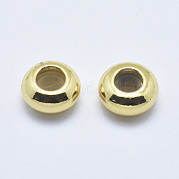 Латунные бусины KK-P056-01G-NR