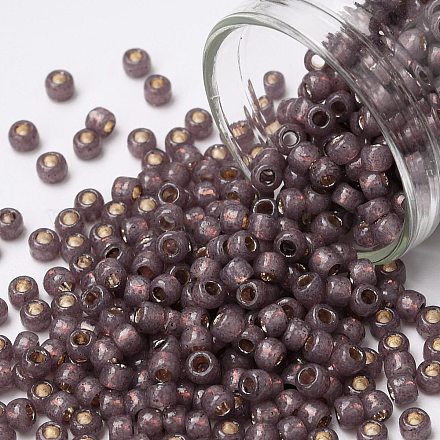 Круглые бусины toho X-SEED-TR08-PF2114-1