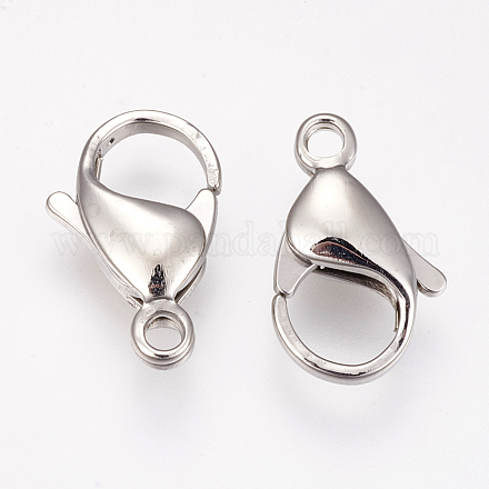 Застежки-карабины из нержавеющей стали марки 304 STAS-I082-14P-03-1