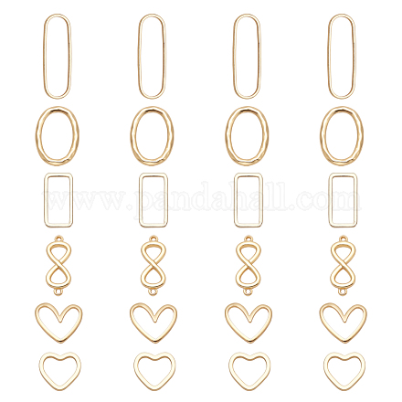 24 шт. KK-CA0001-42G-1