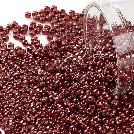 Круглые бусины toho SEED-XTR11-PF0564-1