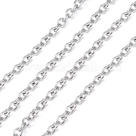 Цепи из нержавеющей стали марки 304 CHS-R008-12-1