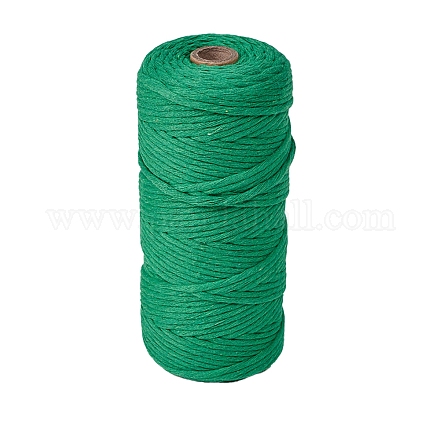 Хлопковый шнур макраме PW-WGCB793-14-1