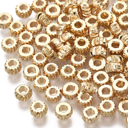Spacer бисер латунные KK-T063-001B-NF-1