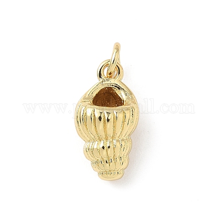 Латунные подвески KK-L239-055G-02-1