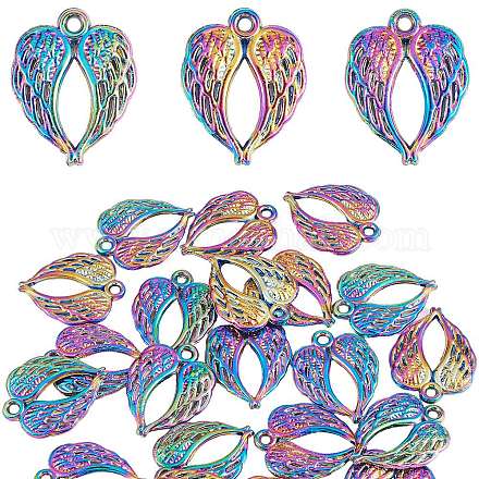 Подвески из сплава 25шт FIND-SZ0003-27-1