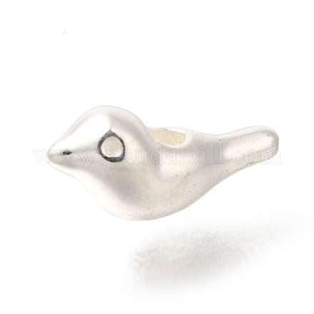 925 шарики стерлингового серебра STER-G043-03S-1