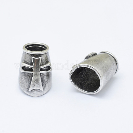 Латунь баррель бисером KK-P130-062AS-NR-1