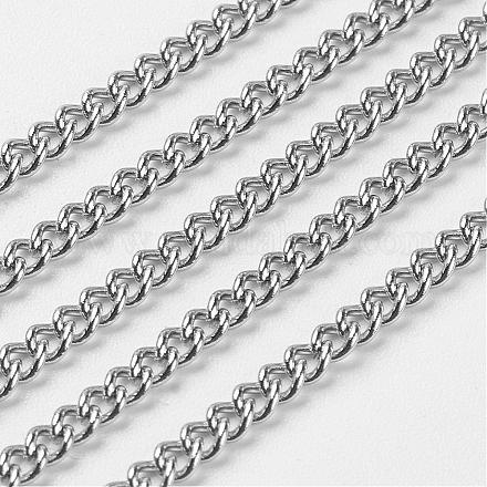 Цепи из нержавеющей стали 304 CHS-R004-0.6mm-1