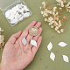 30 шт. подвески из нержавеющей стали 304 DIY-DC0001-41-3