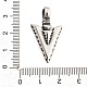 Подвески из нержавеющей стали 304 STAS-A112-05AS-3