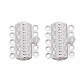 Застежки-коробки из нержавеющей стали 304 STAS-P249-03S-1