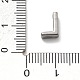 Подвески из нержавеющей стали 304 STAS-R138-07P-L-3