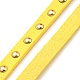 Шнуры из искусственной замши LW-Q016-5mm-1063-3