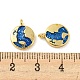 Стойки обшивки латунные подвески KK-R153-09G-3