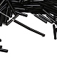 Матовое стекло стеклярус SEED-R028-2x18-C01-3