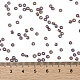 Круглые бусины toho SEED-JPTR08-0166CF-4