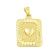 Стойки обшивки латунные подвески KK-U021-12G-01-1