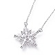Подвески из нержавеющей стали 304 NJEW-F271-09-4