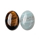Кабошоны из камня G-G529-18x25mm-M2-2