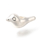 925 шарики стерлингового серебра STER-G043-03S-1