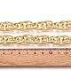 Алюминиевые веревочные цепи CHA-N004-03G-3