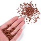 Непрозрачные цвета стеклянные стеклярус SEED-N005-001-B01-5