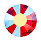 Камни preciosa® crystal hotfix с плоской основой Y-PRC-HSS6-90070-200-2