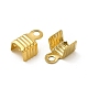 Концы обжимные из нержавеющей стали 304 STAS-P319-02G-2
