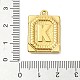 Ионное покрытие (ip) подвески из нержавеющей стали 304 STAS-U033-01G-K-3