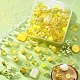 100g акриловые бусины SACR-YW0001-41B-4